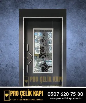 Ataşehir Bina Kapısı - Model 32