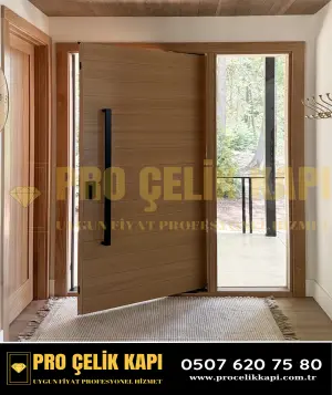 Ataşehir Pivot Kapı - Model 10