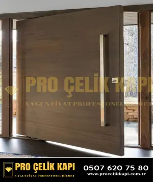 Ataşehir Pivot Kapı - Model 13