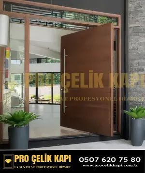 Ataşehir Pivot Kapı - Model 23