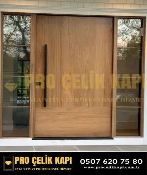 Ataşehir Pivot Kapı - Model 28