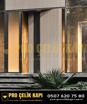 Ataşehir Pivot Kapı - Model 29