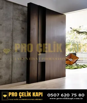 Ataşehir Pivot Kapı - Model 33