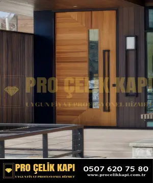 Ataşehir Pivot Kapı - Model 35