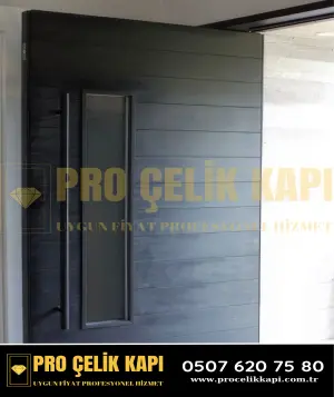 Ataşehir Pivot Kapı - Model 38