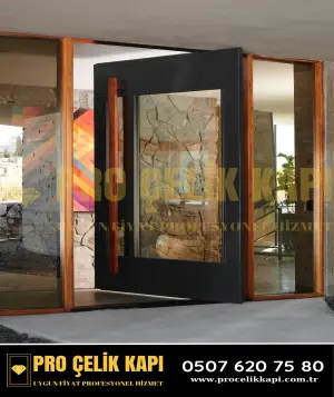 Ataşehir Pivot Kapı - Model 40