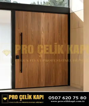 Ataşehir Pivot Kapı - Model 5