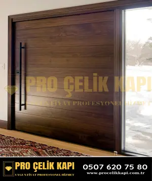 Ataşehir Pivot Kapı - Model 7