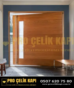 Ataşehir Pivot Kapı - Model 8