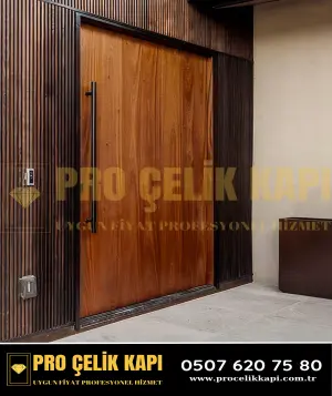 Ataşehir Pivot Kapı - Model 9