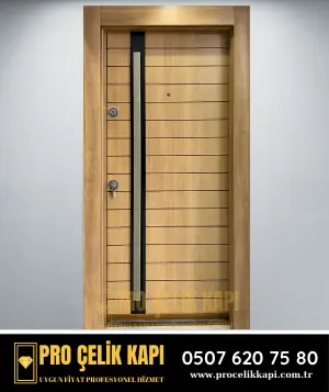 Ataşehir Çelik Kapı - Plus 13