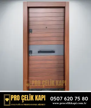Ataşehir Çelik Kapı - Plus 19