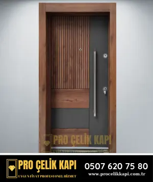 Ataşehir Çelik Kapı - Plus 24