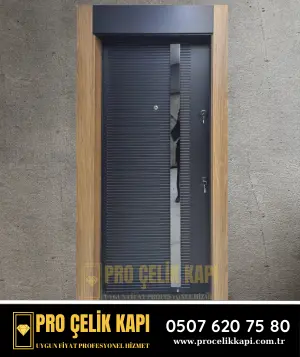 Ataşehir Çelik Kapı - Pro 4