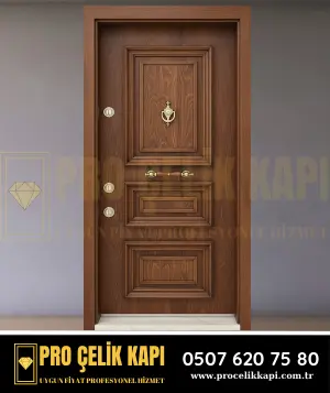 Ataşehir Çelik Kapı Modelleri - Ultra 34