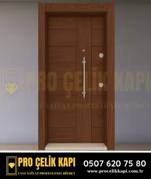 Ataşehir Çelik Kapı Modelleri - Ultra 37