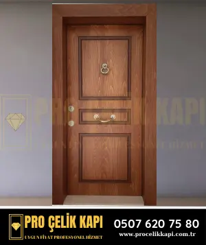 Ataşehir Çelik Kapı Modelleri - Ultra 51